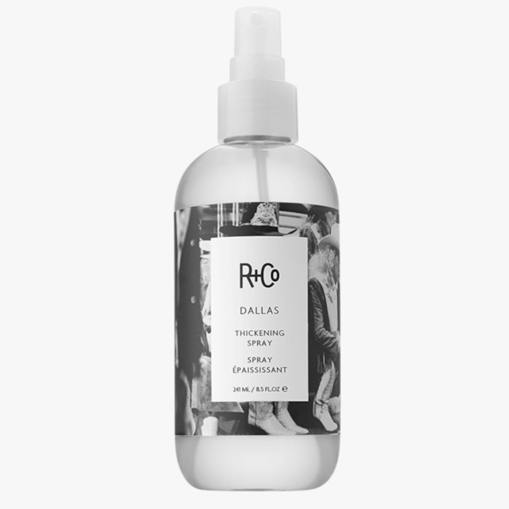 R+Co Dallas Hair Thickening Spray